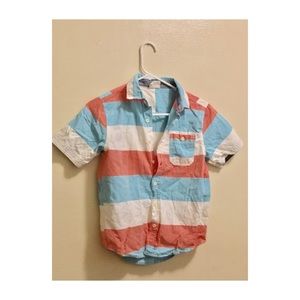 Boys Crazy 8 Button down